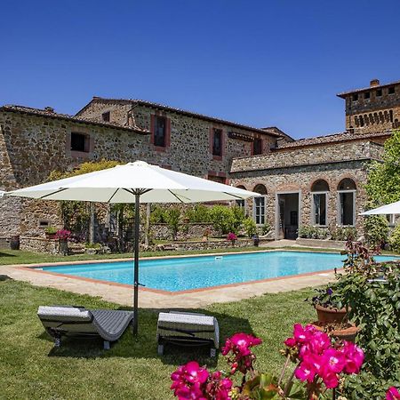 Villa Castello Di Cafaggio à Impruneta Extérieur photo