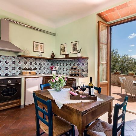 Villa Castello Di Cafaggio à Impruneta Extérieur photo