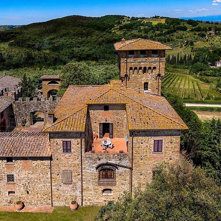 Villa Castello Di Cafaggio à Impruneta Extérieur photo