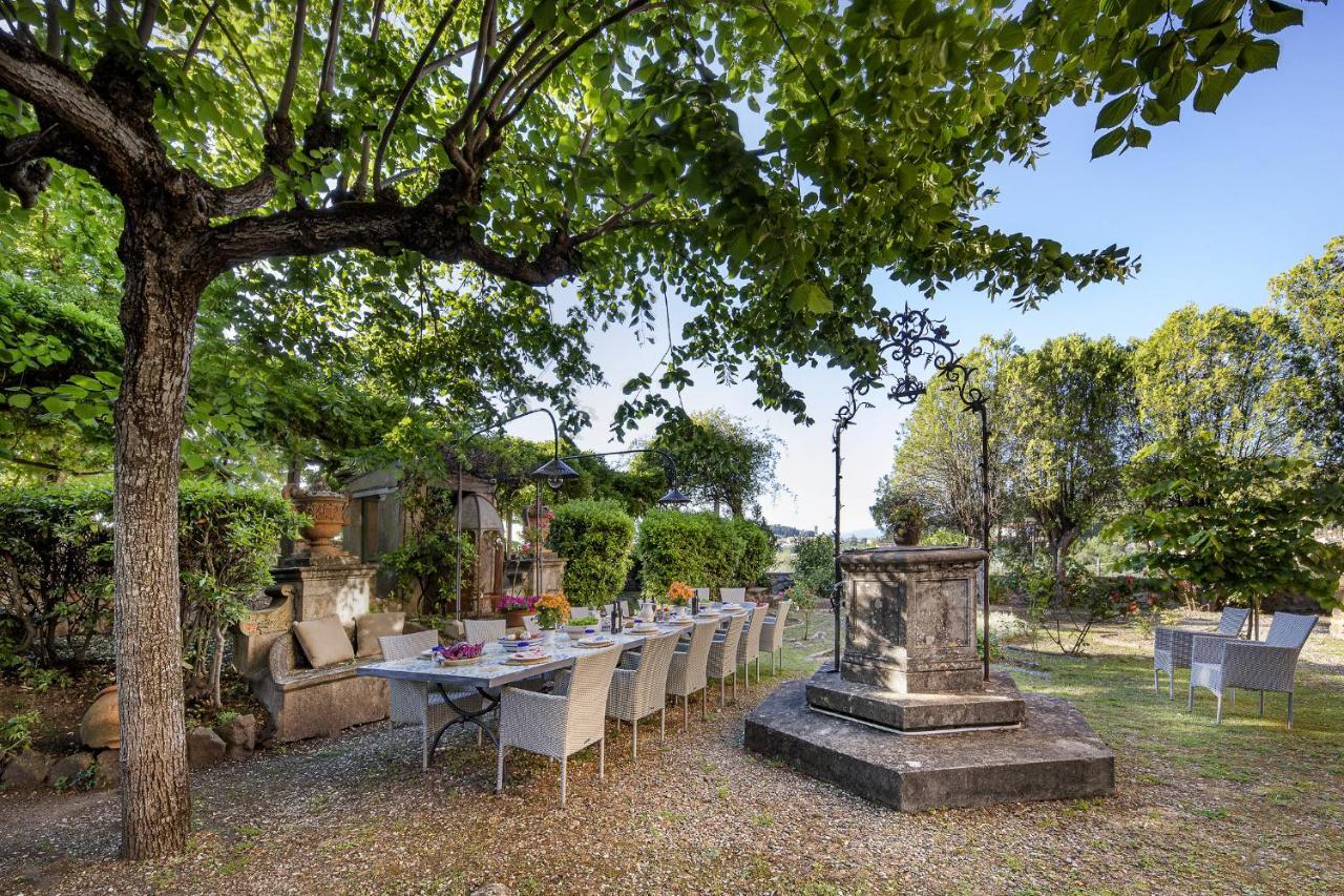 Villa Castello Di Cafaggio à Impruneta Extérieur photo
