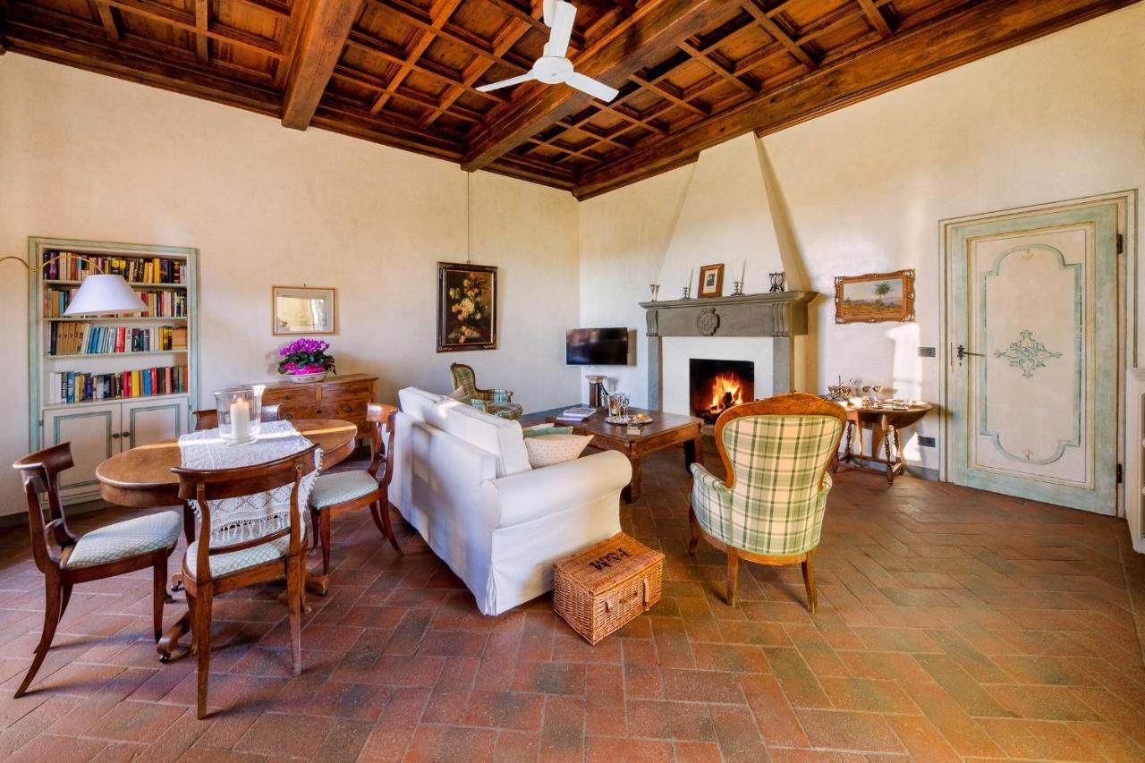 Villa Castello Di Cafaggio à Impruneta Extérieur photo