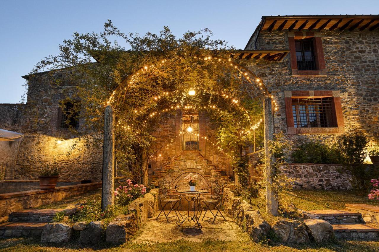 Villa Castello Di Cafaggio à Impruneta Extérieur photo
