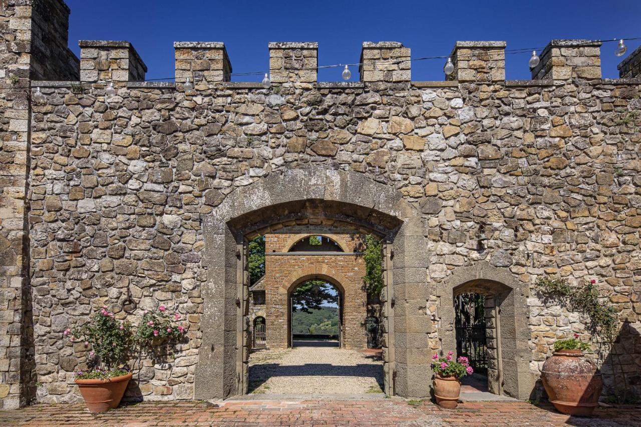 Villa Castello Di Cafaggio à Impruneta Extérieur photo