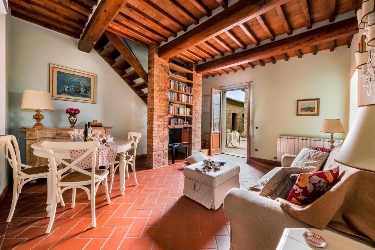 Villa Castello Di Cafaggio à Impruneta Extérieur photo