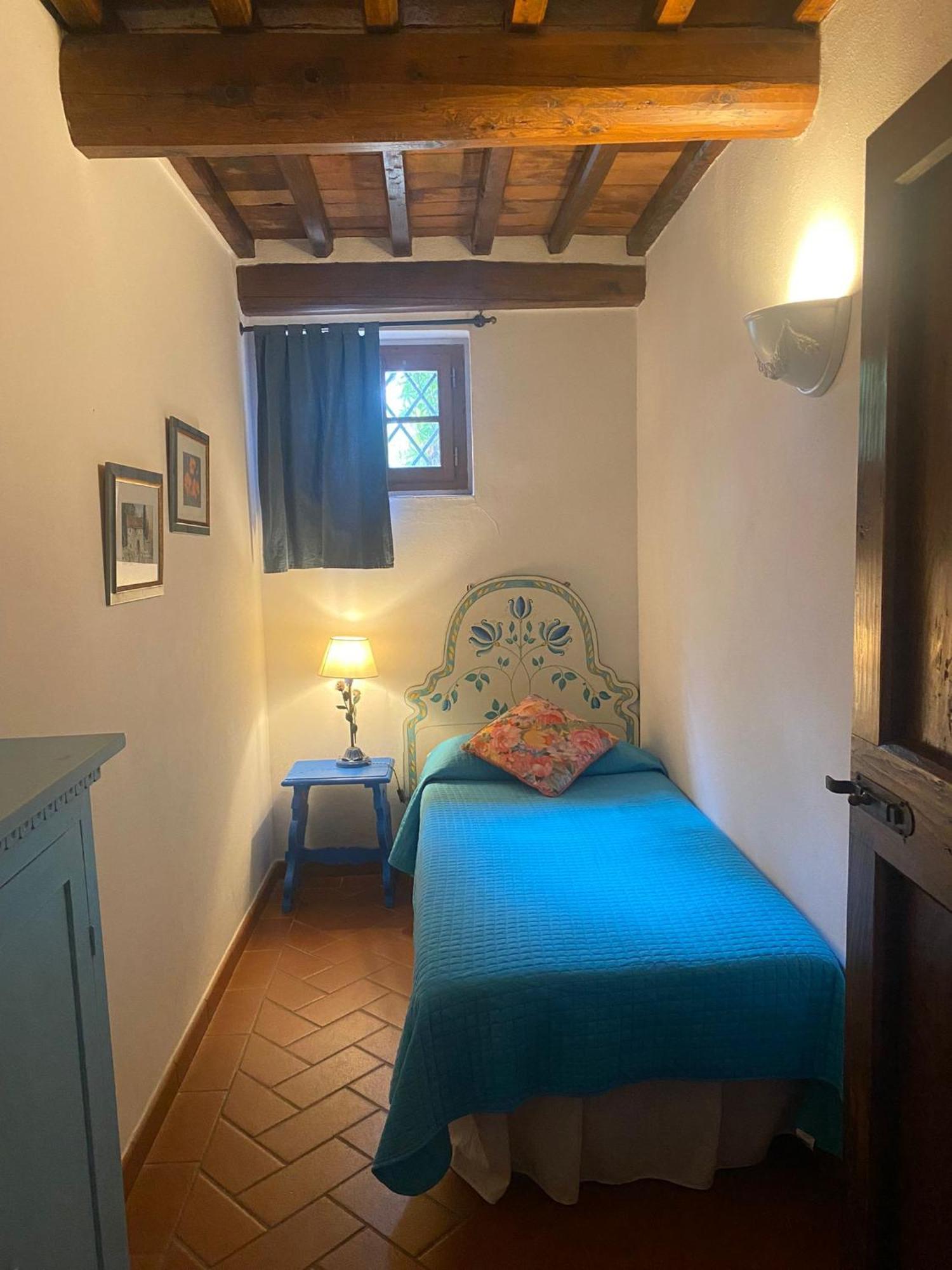 Villa Castello Di Cafaggio à Impruneta Extérieur photo