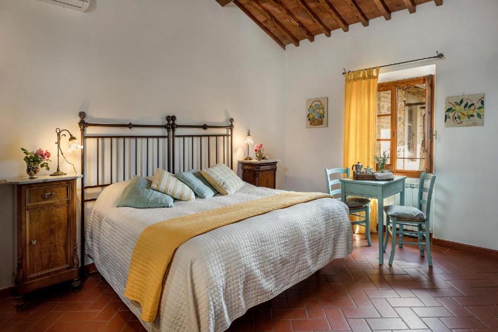 Villa Castello Di Cafaggio à Impruneta Extérieur photo