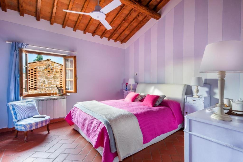 Villa Castello Di Cafaggio à Impruneta Extérieur photo