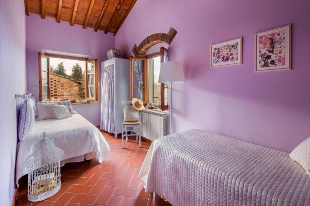Villa Castello Di Cafaggio à Impruneta Extérieur photo