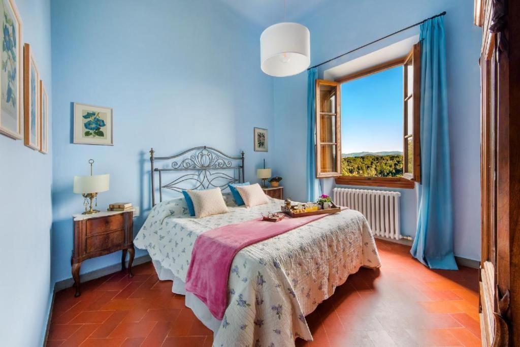Villa Castello Di Cafaggio à Impruneta Extérieur photo
