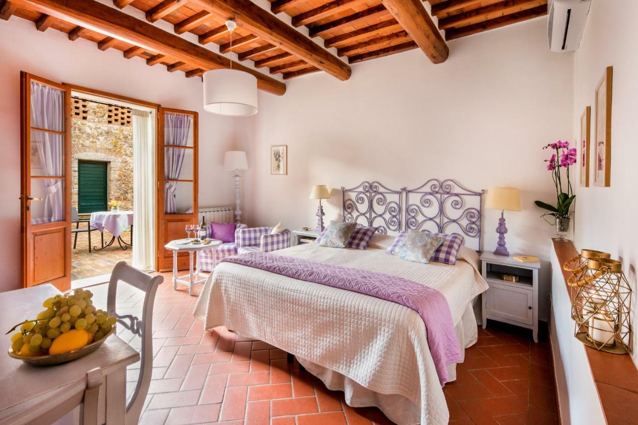 Villa Castello Di Cafaggio à Impruneta Extérieur photo
