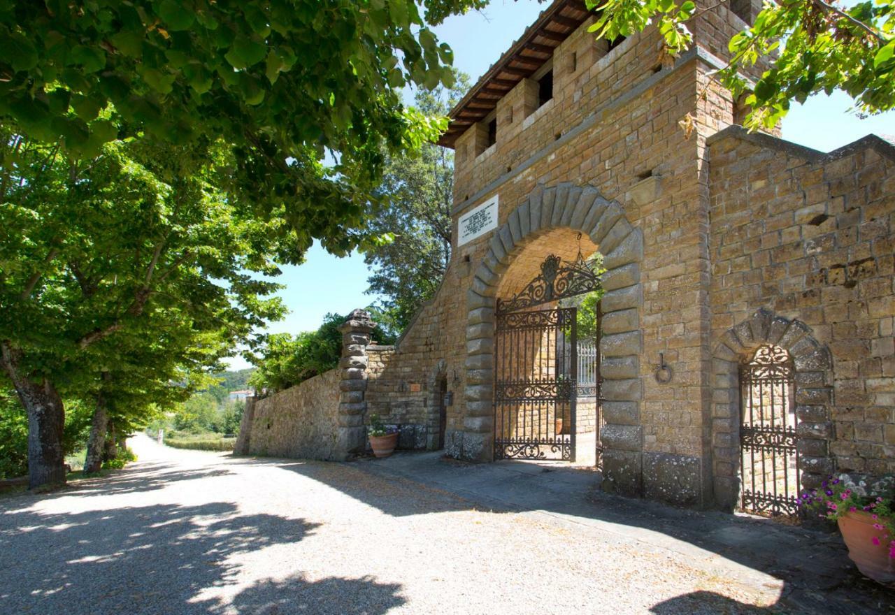 Villa Castello Di Cafaggio à Impruneta Extérieur photo