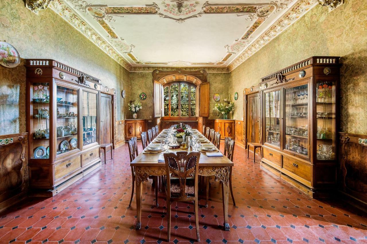 Villa Castello Di Cafaggio à Impruneta Extérieur photo