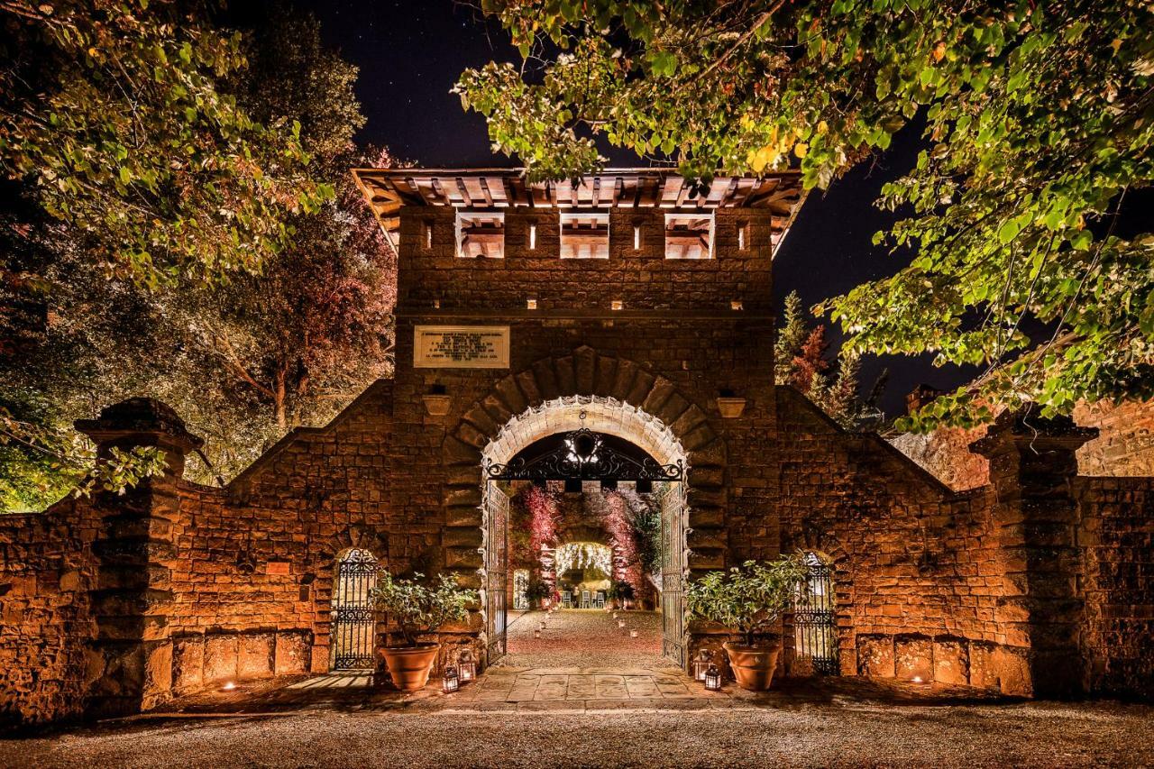 Villa Castello Di Cafaggio à Impruneta Extérieur photo
