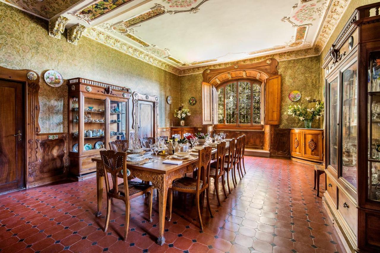 Villa Castello Di Cafaggio à Impruneta Extérieur photo