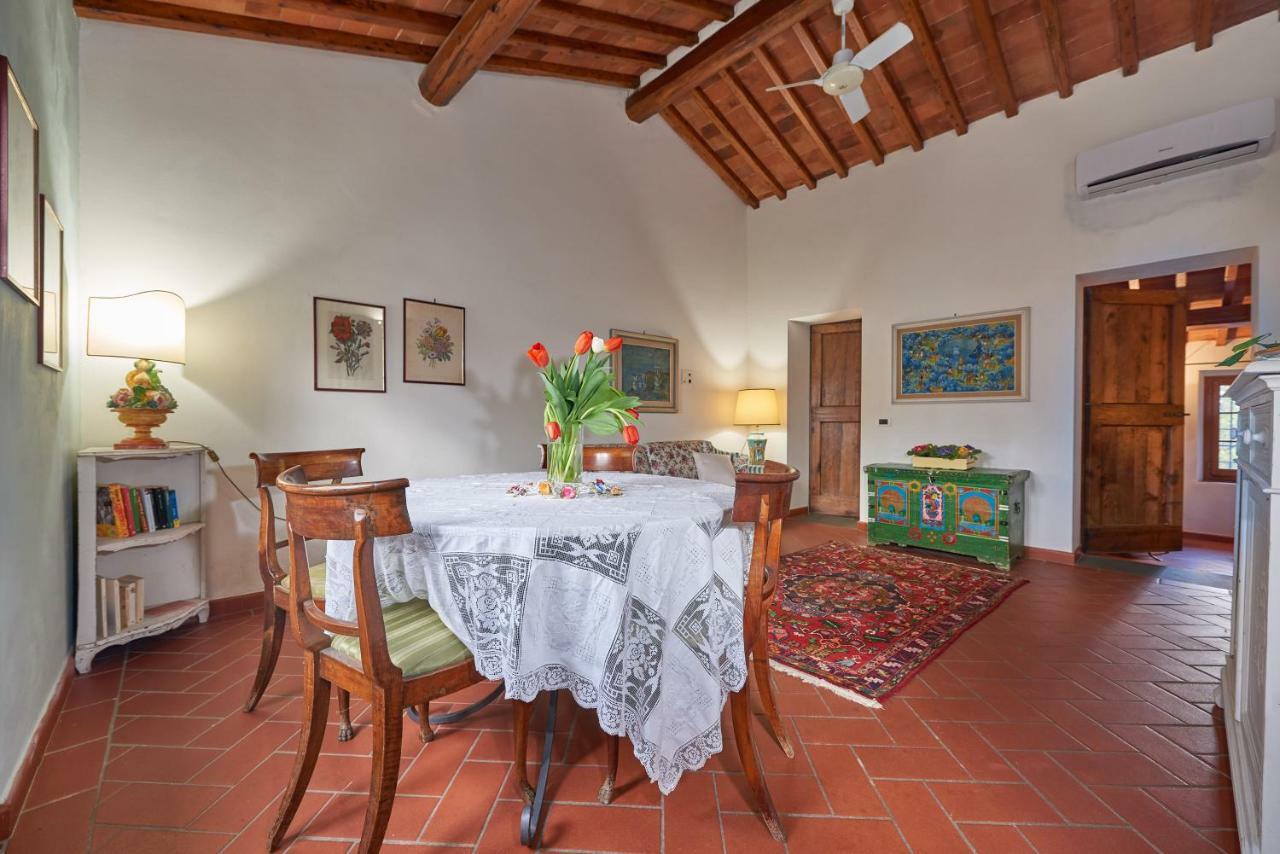 Villa Castello Di Cafaggio à Impruneta Extérieur photo
